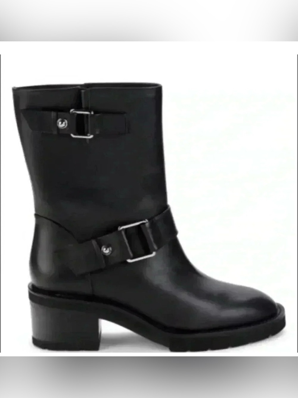 Stuart Weitzman Boulevard
Moto Booties